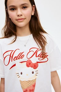 Oversized Printed T-Shirt