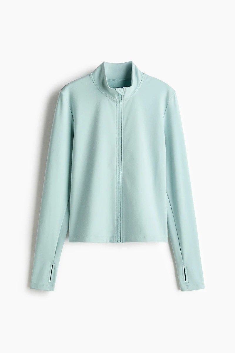 Activewear Jacket with SoftMove™