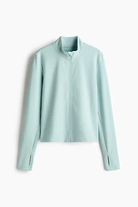 Activewear Jacket with SoftMove™