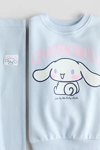 Ensemble 2 pièces avec chandail et legging