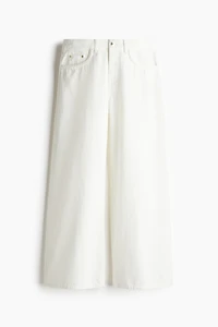 Baggy Wide Low Jeans