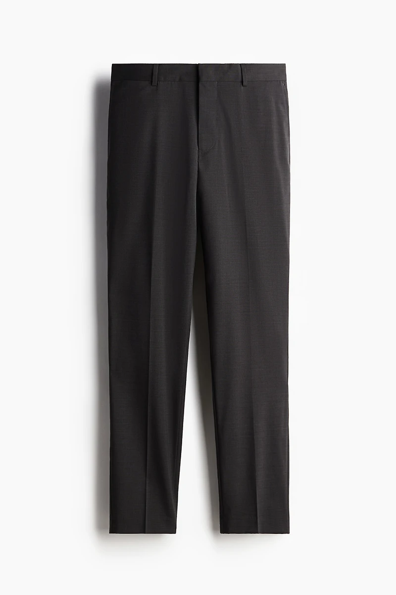 Slim Fit Suit Pants