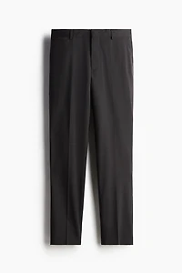 Slim Fit Suit Pants