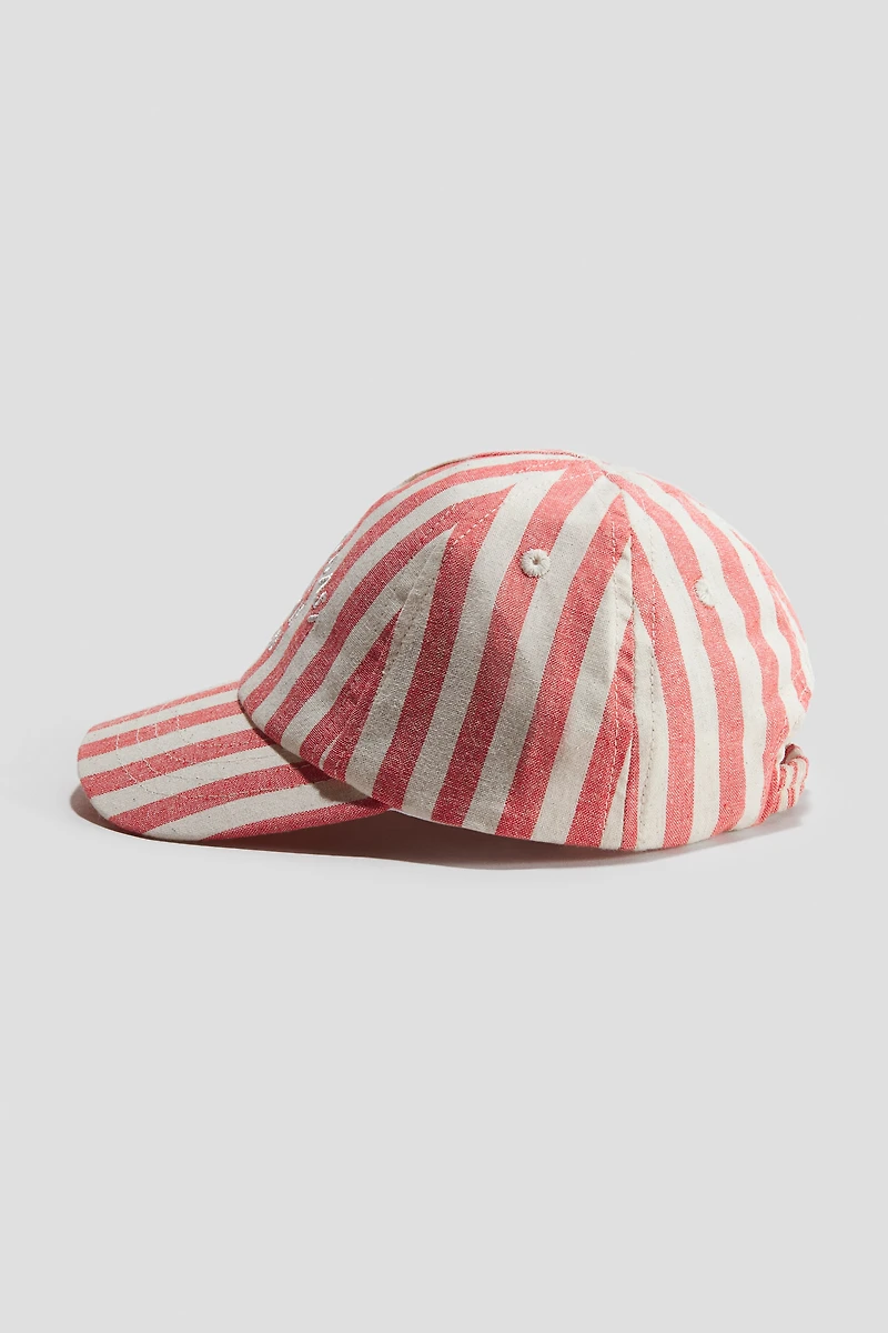Cotton Cap