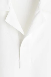 Loose-Fit Polo Shirt