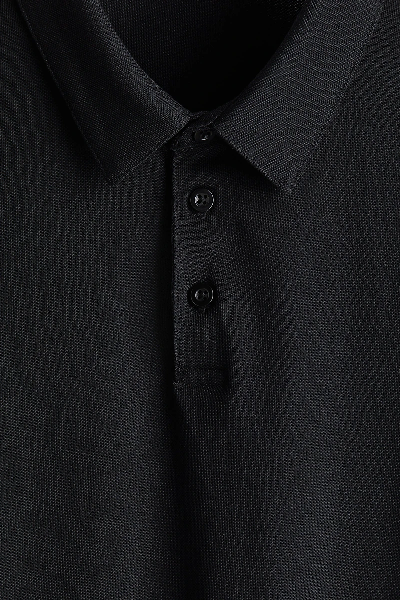 COOLMAX® Slim Fit Polo Shirt