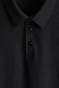 COOLMAX® Slim Fit Polo Shirt