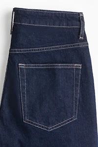 Bootcut High Jeans