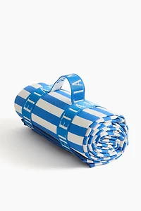 Striped Picnic Blanket