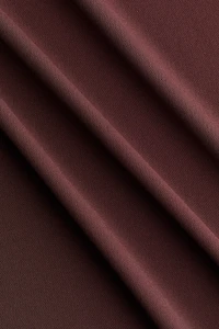 Drawstring-detail beach skirt