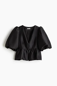 Blouse péplum