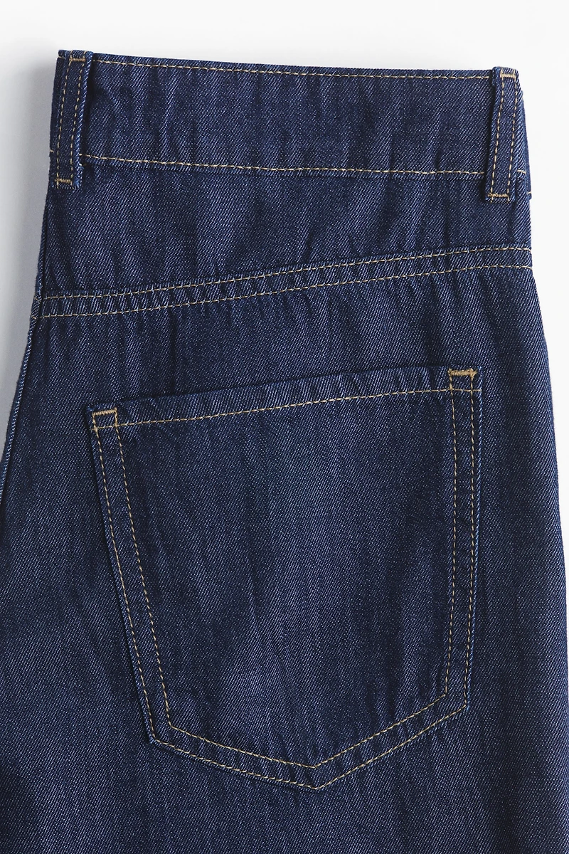 Jean classique large