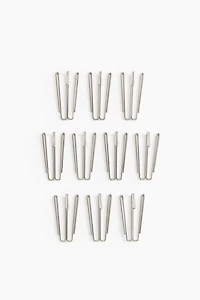 10-pack Curtain Hooks