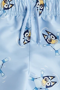 Printed Swim Shorts