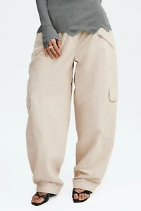 Oversized Cargo Pants