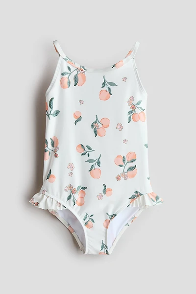 Printed Swimsuit