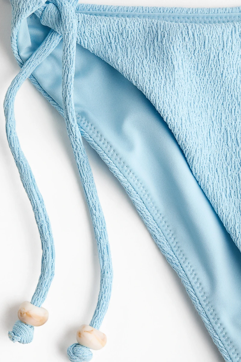 Bas de maillot Tanga à nouer