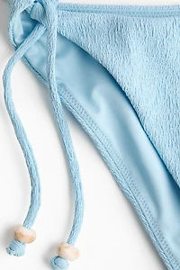 Bas de maillot Tanga à nouer