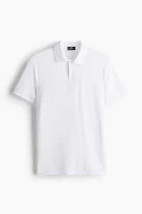 Polo Coupe Amincie en lyocell