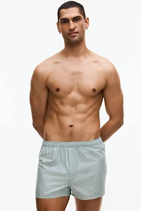 2-Pack Woven Boxer Shorts