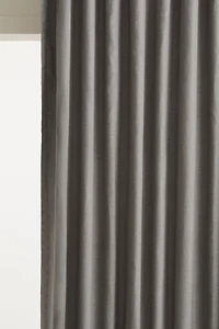 2-pack Long Blackout Lyocell-Blend Curtains