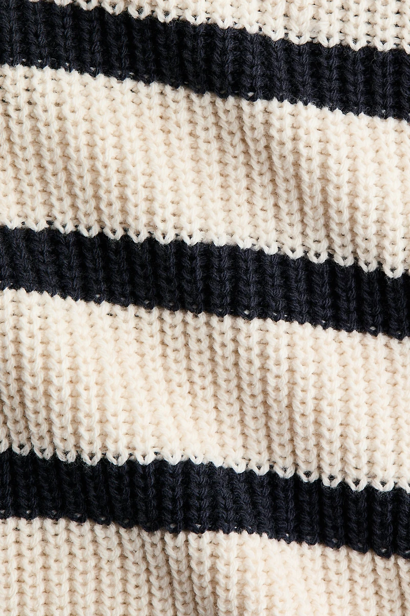 Chandail en coton mélangé