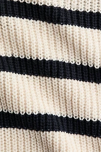 Chandail en coton mélangé