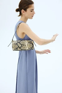 Robe d'allaitement MAMA à nouer dans le dos