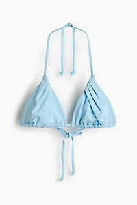 Padded Triangle Bikini Top