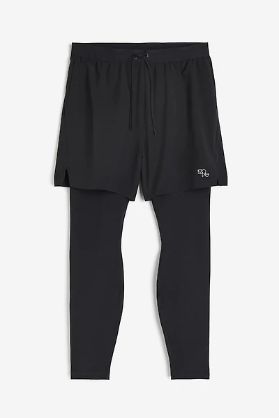 Double-Layered Running Shorts with DryMove™