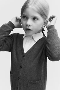 Cotton Cardigan