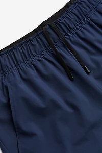 Long Sports Shorts with DryMove™