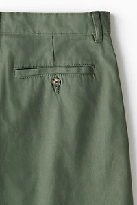 Relaxed Fit Chino shorts