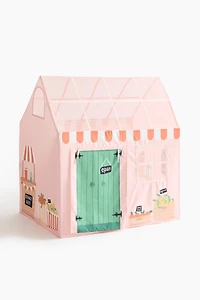 Tente de jeu marché aux fruits