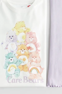 2-Piece Set with Top and Leggings