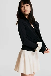 Jupe corolle de tennis DryMove🅪