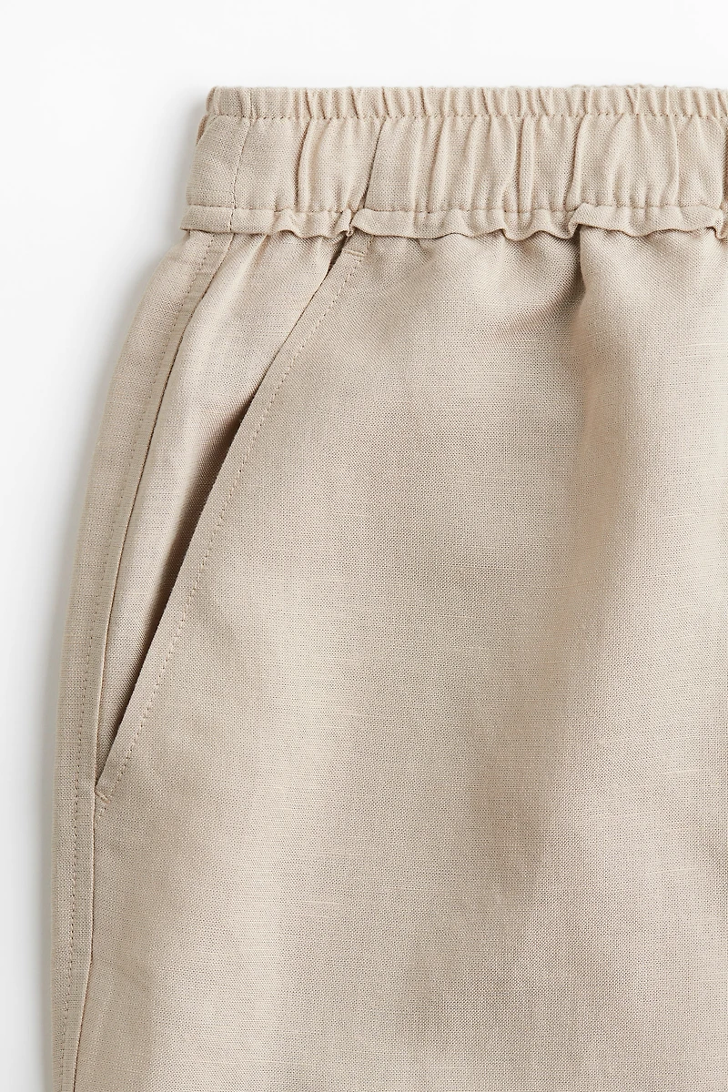 Ankle-Length Pants