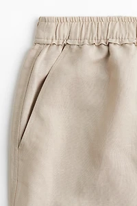 Ankle-Length Pants