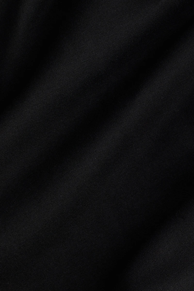 Oversized Hooded Dress