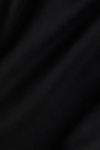 Oversized Hooded Dress