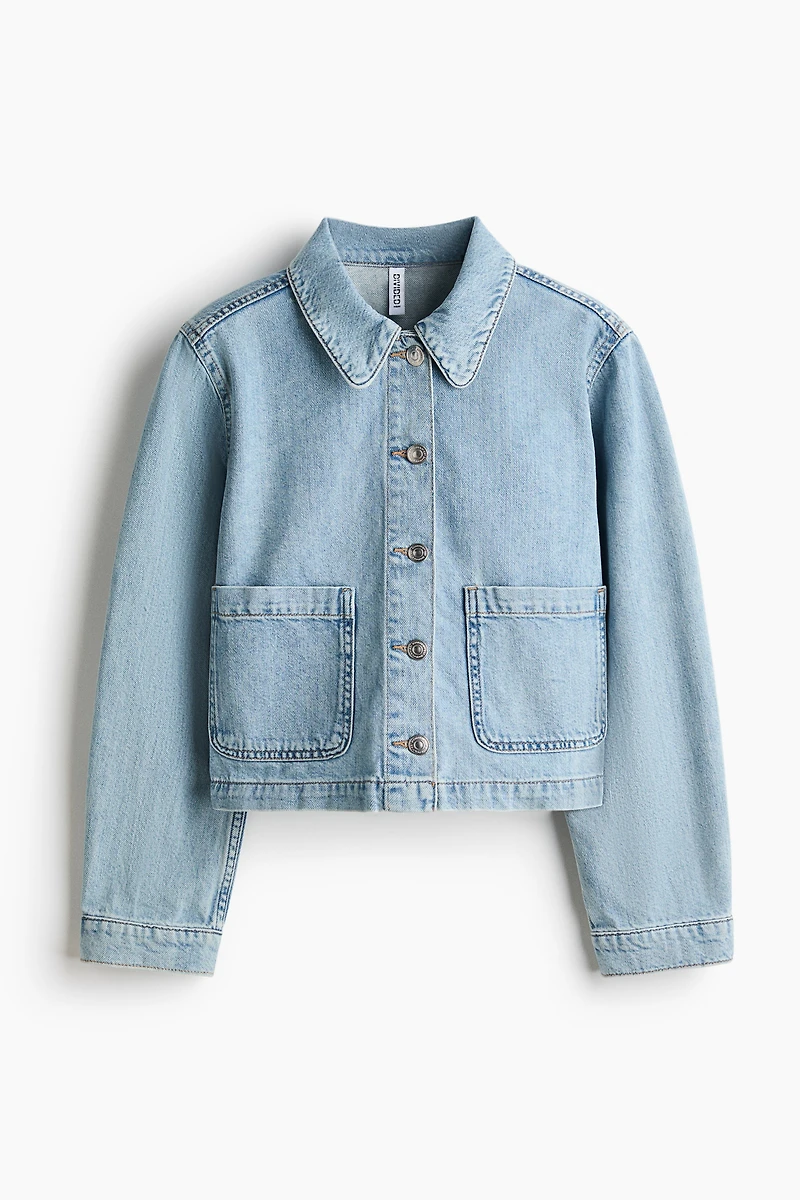 Veste en denim