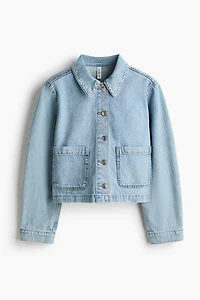 Veste en denim