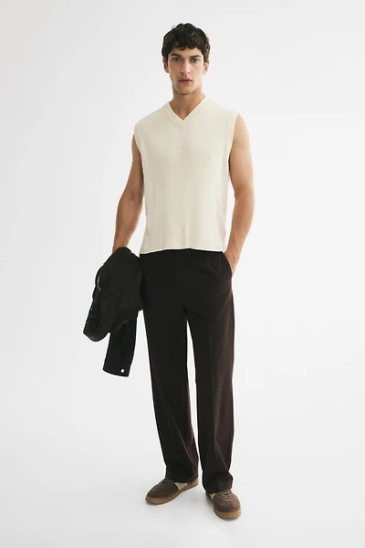 Relaxed-Fit Pants