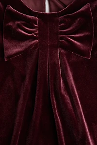 Velvet Dress