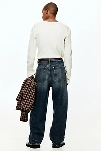 Jean Coupe Flottante