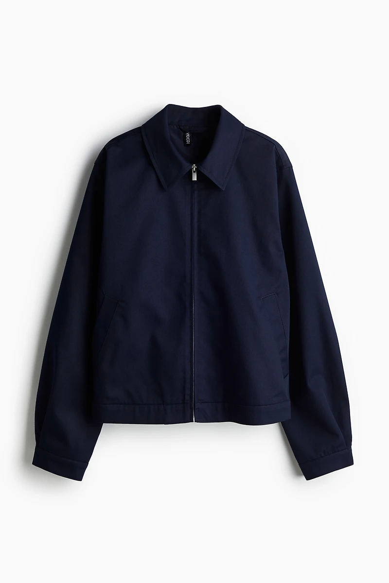 Twill Jacket