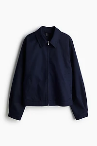 Twill Jacket