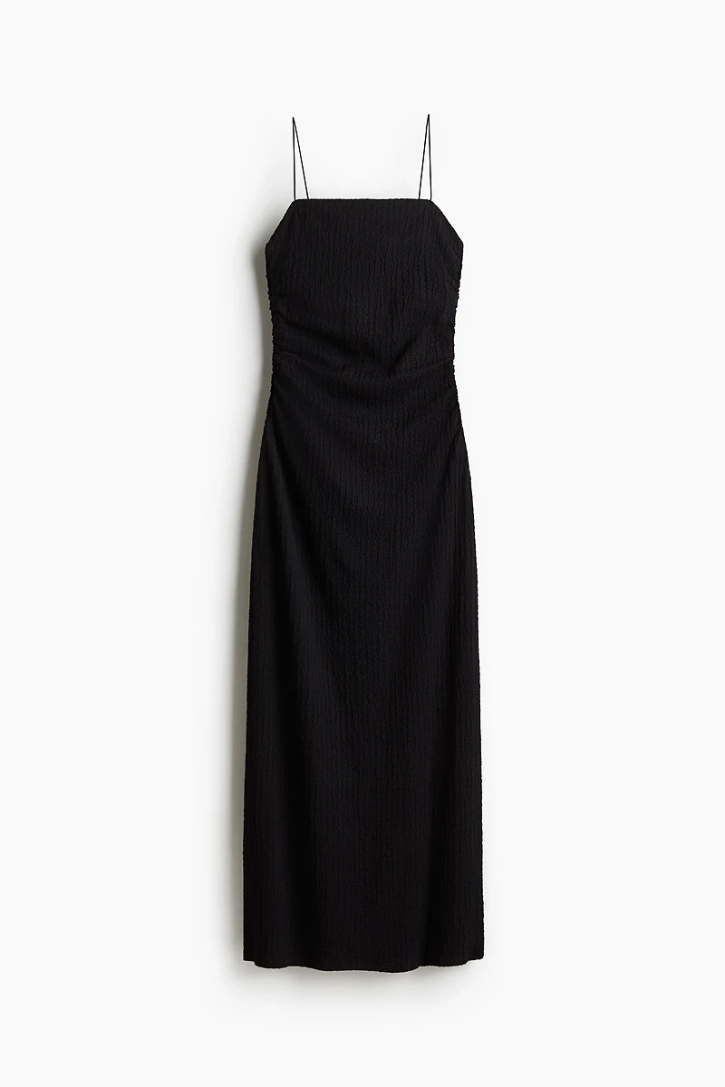 Textured Slip Dress