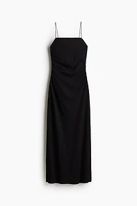 Textured Slip Dress