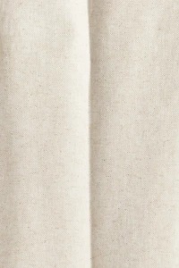 Loose-Fit Linen-Blend Pants